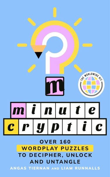 Minute Cryptic (eBook, ePUB)