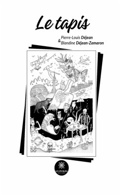 Cover Le tapis (eBook, ePUB)