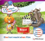 Lesestart mit Eberhart: Eberhart macht einen Film