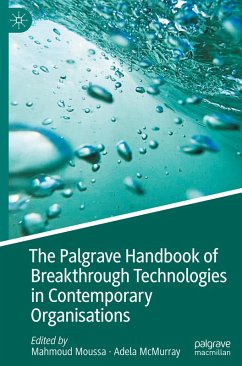 Cover The Palgrave Handbook of Breakthrough Technologies in Contemporary Organisations