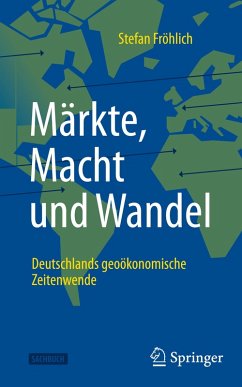 Cover Märkte, Macht und Wandel