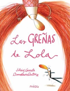 Cover Las greñas de Lola (eBook, ePUB)