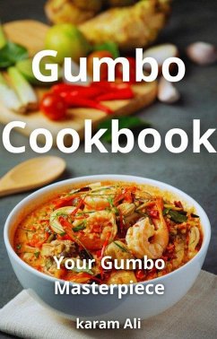 Cover Gumbo Cookbook (eBook, ePUB)