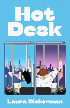 Hot Desk (eBook, ePUB) Cover Hot Desk (eBook, ePUB)