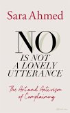 No Is Not a Lonely Utterance (eBook, ePUB) No Is Not a Lonely Utterance (eBook, ePUB)