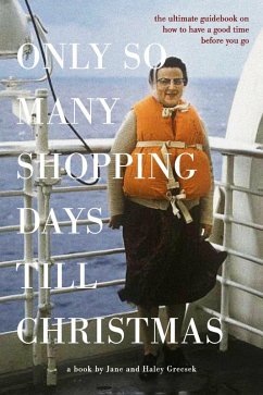 Cover Only So Many Shopping Days till Christmas (eBook, ePUB)