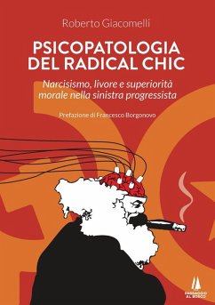 Cover Psicopatologia del radical chic (eBook, ePUB)