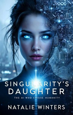 Cover Singularity's Daughter (eBook, ePUB)