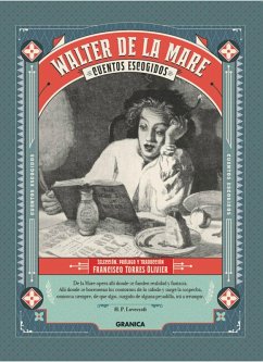 Cover Cuentos escogidos de Walter de la Mare (eBook, ePUB)