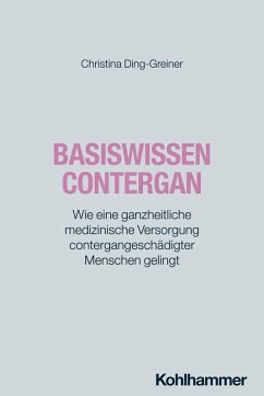 Cover Basiswissen Contergan