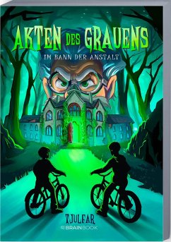 Cover Im Bann der Anstalt