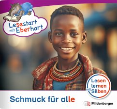 Cover Lesestart mit Eberhart: Schmuck für alle