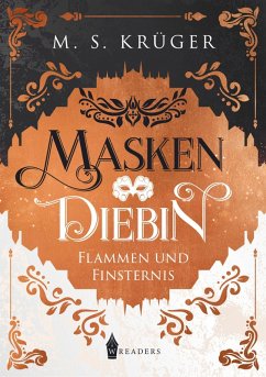 Maskendiebin (eBook, ePUB) - Krüger, M. S.