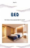 Bed (eBook, ePUB)