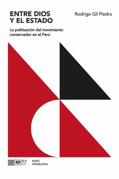 Cover Entre Dios y el Estado (eBook, ePUB)