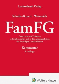 Cover FamFG - Kommentar