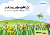 Schönschreibheft in SAS- rechtshändig - Schulausgangsschrift Schönschreibheft in SAS- rechtshändig - Schulausgangsschrift