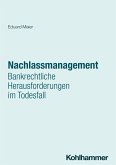 Nachlassmanagement: Bankrechtliche Herausforderungen im Todesfall