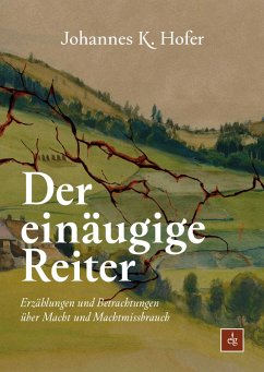 Cover Der einäugige Reiter