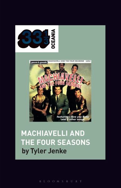 TISM's Machiavelli and the Four Seasons (eBook, PDF)