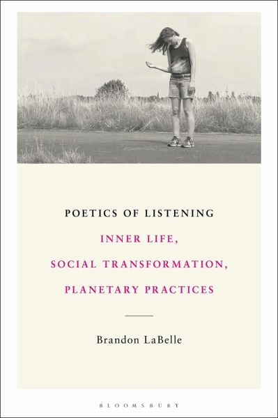 Poetics of Listening (eBook, PDF)