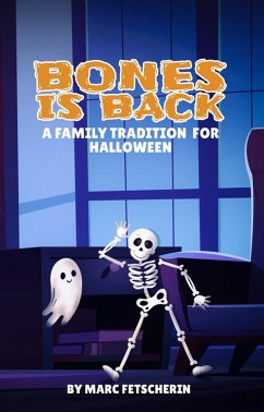 Cover Bones is Back (eBook, ePUB)