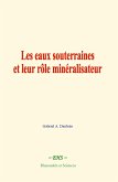 Les eaux souterraines et leur rôle minéralisateur (eBook, ePUB)