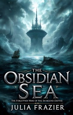The Obsidian Sea (eBook, ePUB) Cover The Obsidian Sea (eBook, ePUB)