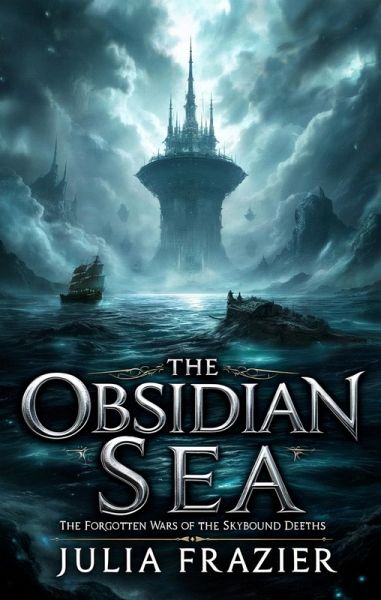 The Obsidian Sea (eBook, ePUB) The Obsidian Sea (eBook, ePUB)