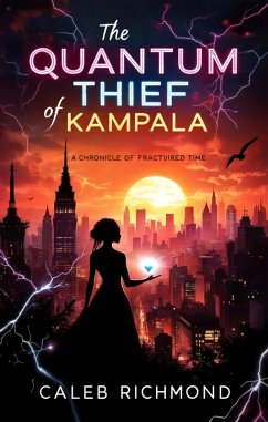 Cover The Quantum Thief of Kampala (eBook, ePUB)