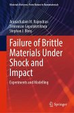 Failure of Brittle Materials Under Shock and Impact (eBook, PDF)