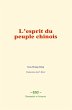 L'esprit du peuple chinois (eBook, ePUB) - Bild 1