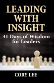 Leading with Insight (eBook, ePUB) Leading with Insight (eBook, ePUB)