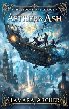 Cover Aether & Ash (eBook, ePUB)