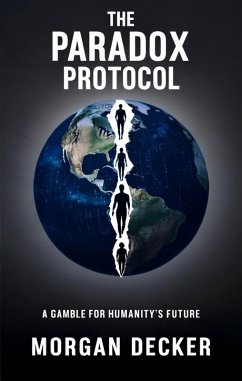 Cover The Paradox Protocol (eBook, ePUB)