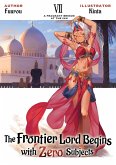 The Frontier Lord Begins with Zero Subjects: Volume 7 (eBook, ePUB) The Frontier Lord Begins with Zero Subjects: Volume 7 (eBook, ePUB)