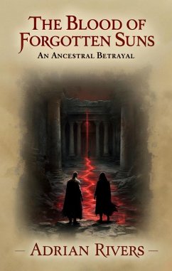 The Blood of Forgotten Suns (eBook, ePUB) Cover The Blood of Forgotten Suns (eBook, ePUB)