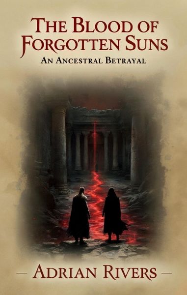 The Blood of Forgotten Suns (eBook, ePUB)