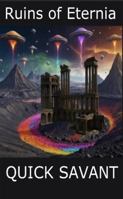 Cover Ruins of Eternia (eBook, ePUB)