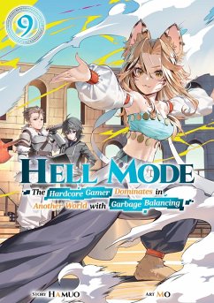 Cover Hell Mode: Volume 9 (eBook, ePUB)