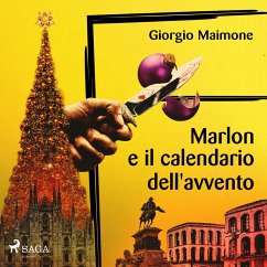 Marlon e il calendario dell'Avvento (MP3-Download) - Maimone, Giorgio