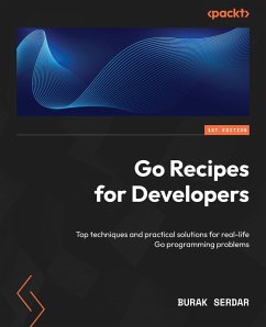 Cover Go Recipes for Developers (eBook, ePUB)
