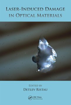 Laser-Induced Damage in Optical Materials (eBook, ePUB)