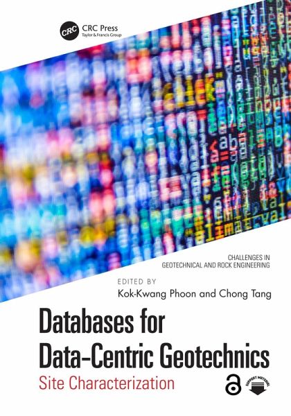 Databases for Data-Centric Geotechnics (eBook, PDF)