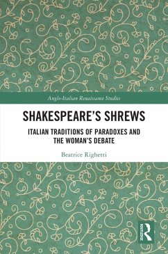 Cover Shakespeare's Shrews (eBook, ePUB)