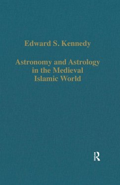 Cover Astronomy and Astrology in the Medieval Islamic World (eBook, ePUB)