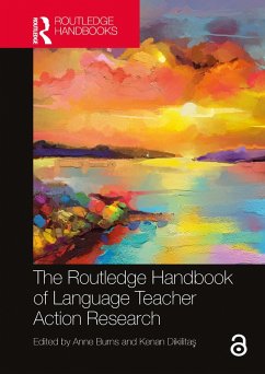 The Routledge Handbook of Language Teacher Action Research (eBook, PDF)