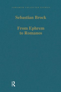 Cover From Ephrem to Romanos (eBook, ePUB)