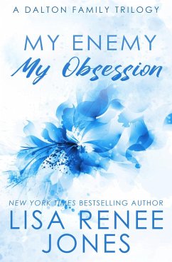 Cover My Enemy, My Obsession (Dalton Family, #1) (eBook, ePUB)