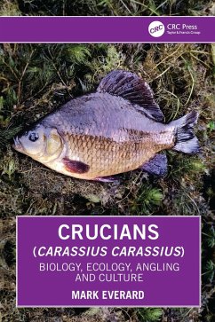 Crucians (Carassius carassius) (eBook, ePUB) - Everard, Mark